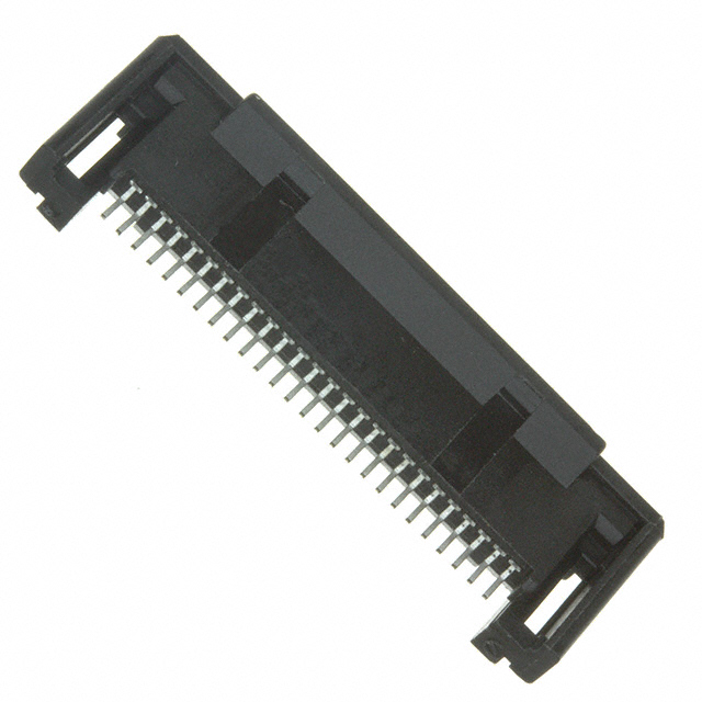 Amphenol ICC (FCI) 10030570-3112LF electronic component product image