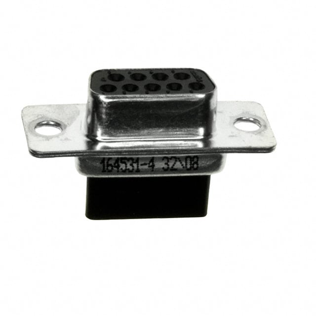 TE Connectivity AMP Connectors 164531-4 electronic component product image