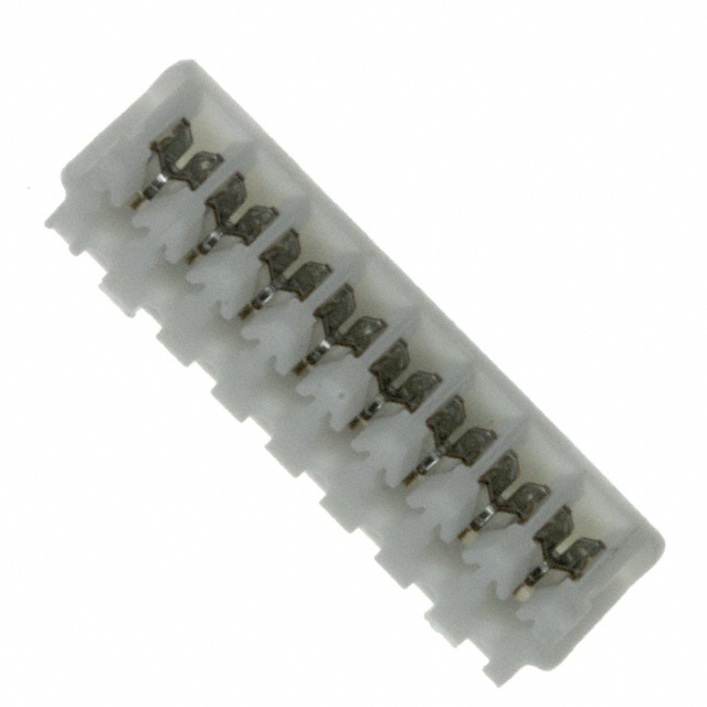 TE Connectivity AMP Connectors 173977-8 electronic component product image