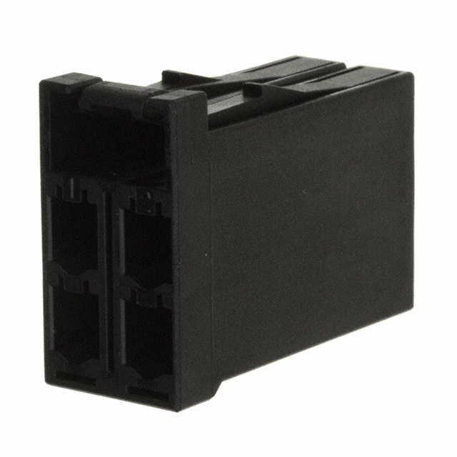 TE Connectivity AMP Connectors 175363-2 electronic component product image