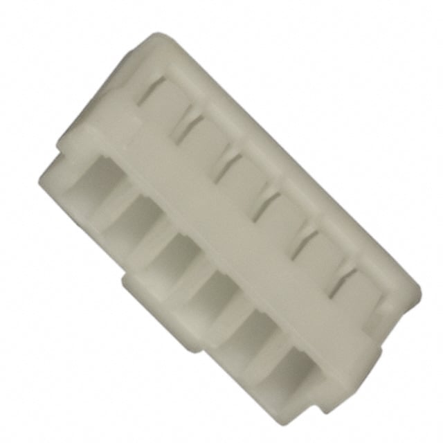 TE Connectivity AMP Connectors 179228-6 electronic component product image