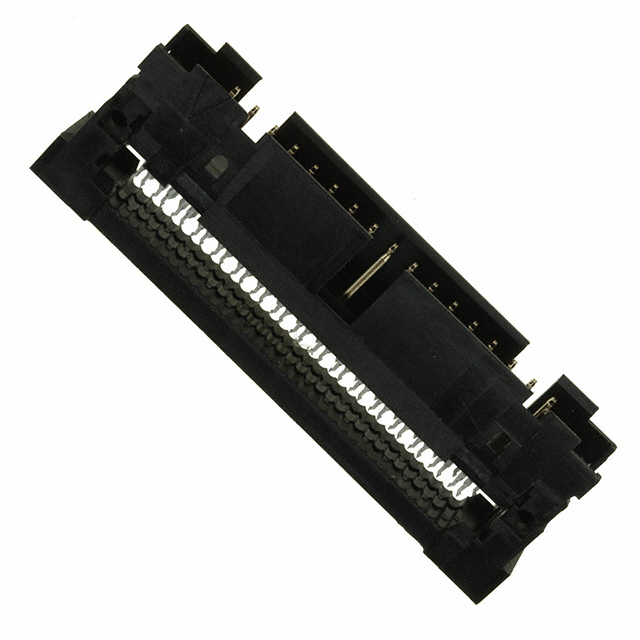 TE Connectivity AMP Connectors 111446-8 electronic component product image