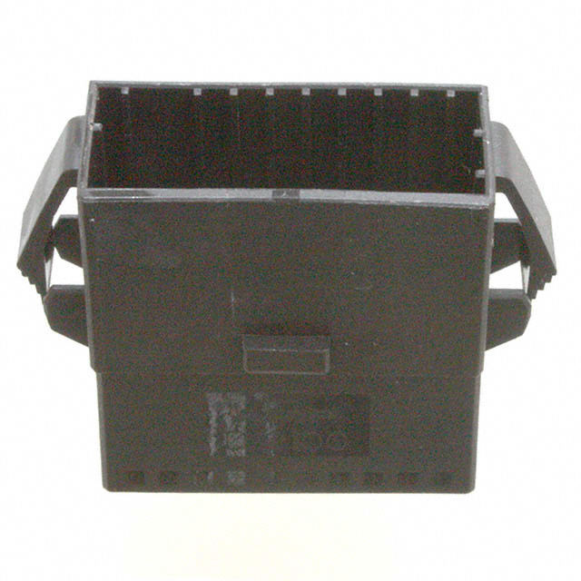 TE Connectivity AMP Connectors 2-1318114-9 electronic component product image
