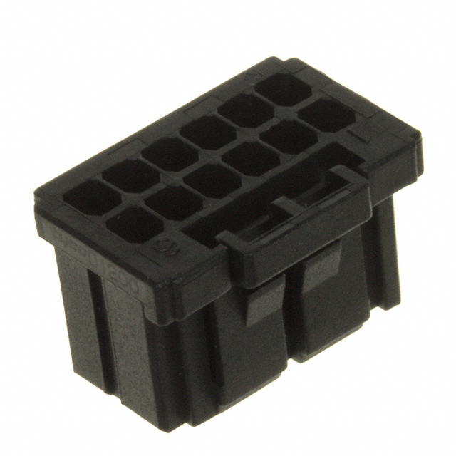 TE Connectivity AMP Connectors 2-1827864-6 electronic component product image