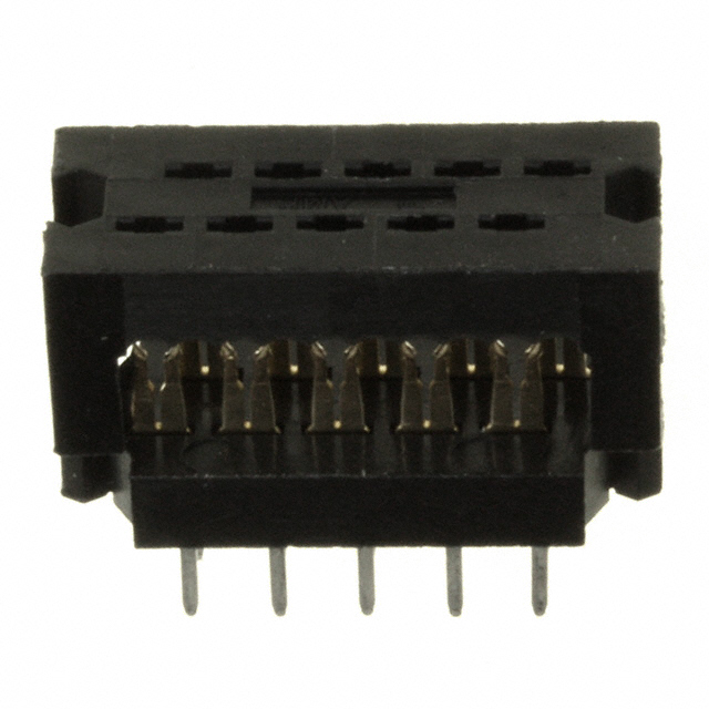 TE Connectivity AMP Connectors 2-746610-1 electronic component product image