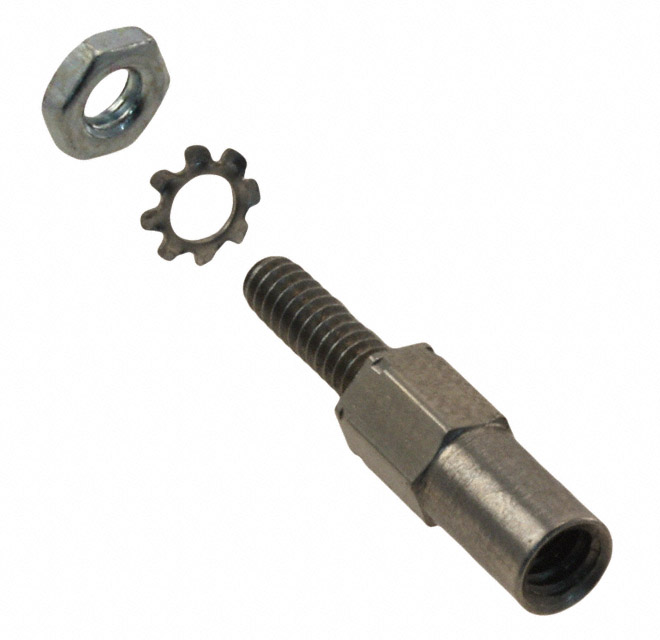 TE Connectivity AMP Connectors 200875-7 electronic component product image