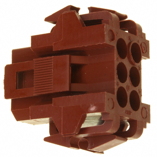 TE Connectivity AMP Connectors 207152-1 electronic component product image
