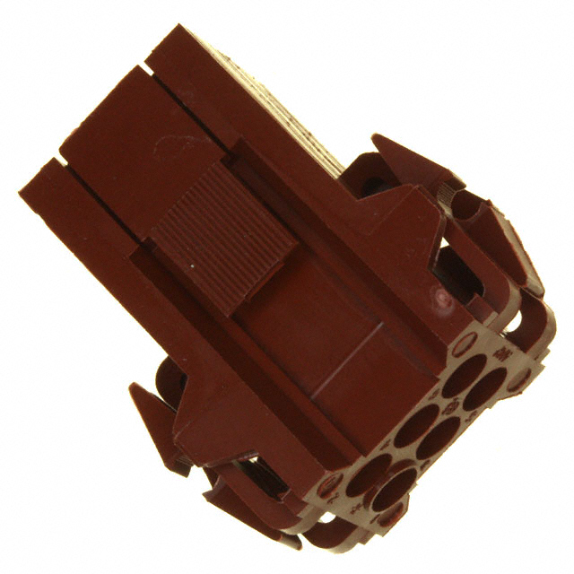 TE Connectivity AMP Connectors 207153-1 electronic component product image