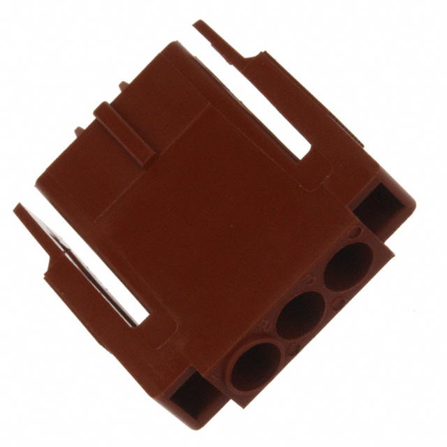 TE Connectivity AMP Connectors 207360-1 electronic component product image