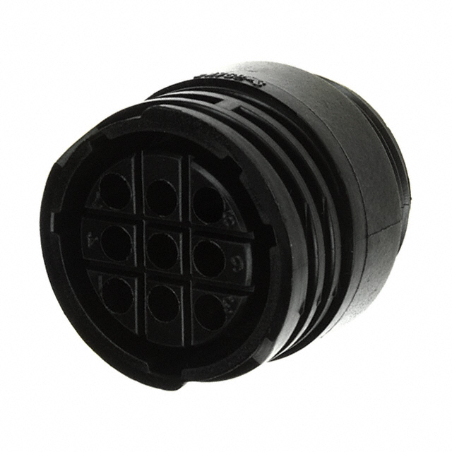 TE Connectivity AMP Connectors 211769-3 electronic component product image
