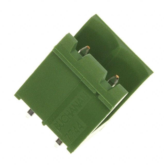 TE Connectivity AMP Connectors 282825-2 electronic component product image