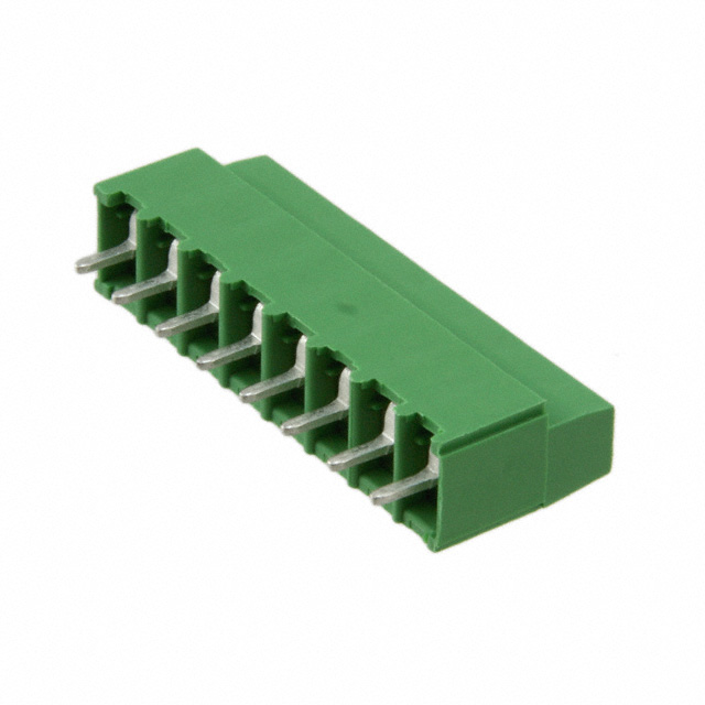 TE Connectivity AMP Connectors 282841-8 electronic component product image