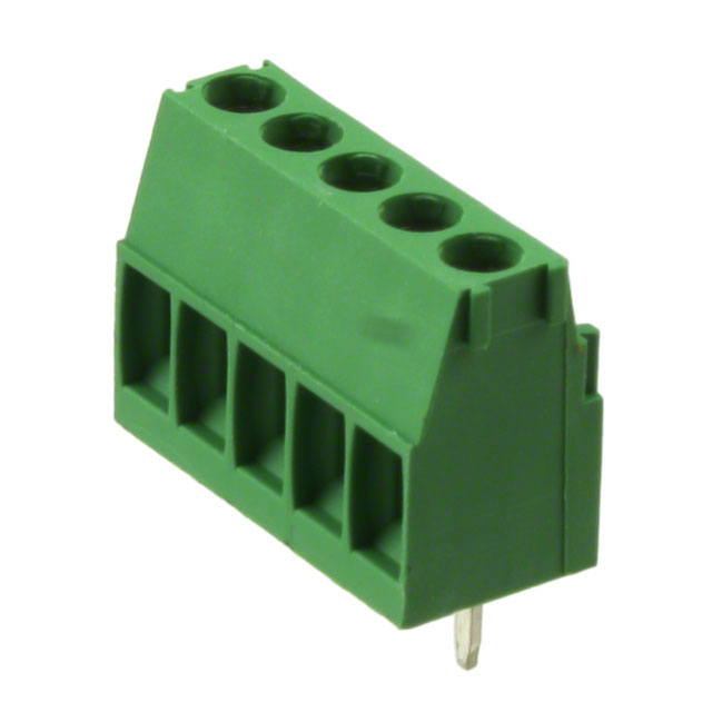 TE Connectivity AMP Connectors 284391-5 electronic component product image
