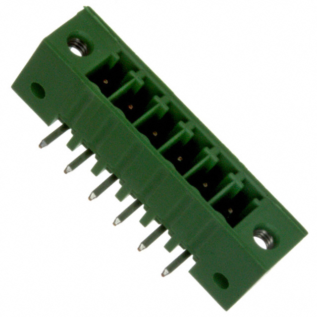 TE Connectivity AMP Connectors 284539-6 electronic component product image