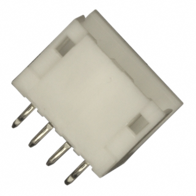 TE Connectivity AMP Connectors 292132-4 electronic component product image