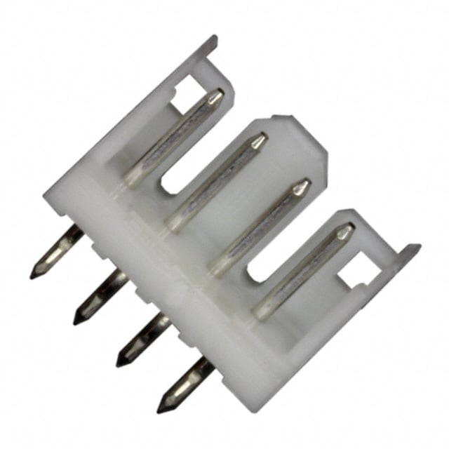 TE Connectivity AMP Connectors 292161-4 electronic component product image