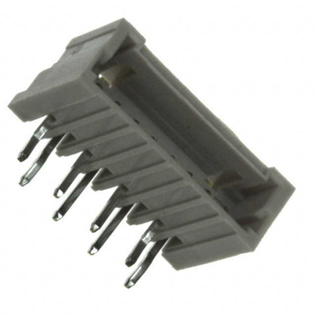 TE Connectivity AMP Connectors 292206-8 electronic component product image