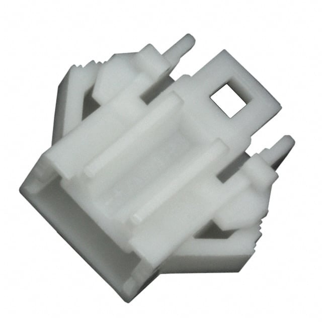 TE Connectivity AMP Connectors 292215-4 electronic component product image