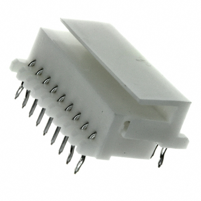 TE Connectivity AMP Connectors 292250-9 electronic component product image