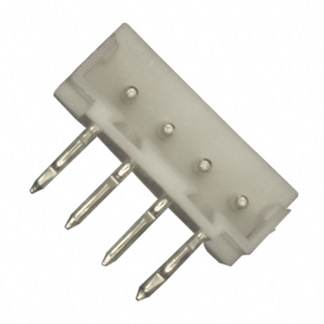 TE Connectivity AMP Connectors 292253-4 electronic component product image