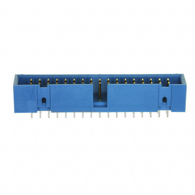 TE Connectivity AMP Connectors 3-1761603-1 electronic component product image