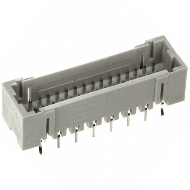 TE Connectivity AMP Connectors 3-292208-0 electronic component product image