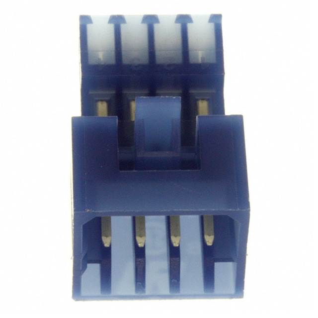 TE Connectivity AMP Connectors 3-647002-4 electronic component product image
