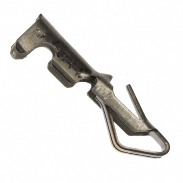 TE Connectivity AMP Connectors 350011-2 electronic component product image