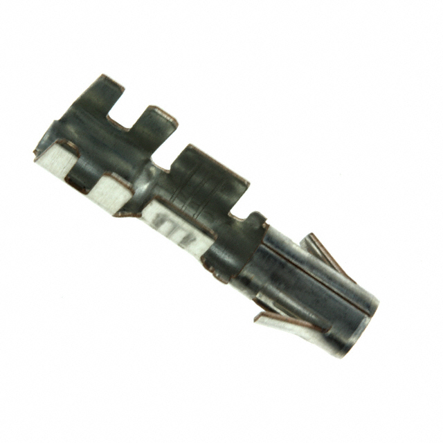 TE Connectivity AMP Connectors 350390-2 electronic component product image