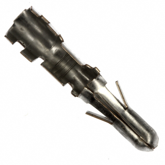 TE Connectivity AMP Connectors 350391-2 electronic component product image