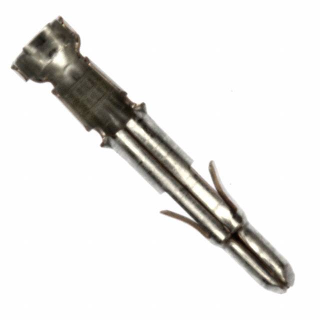 TE Connectivity AMP Connectors 350547-3 electronic component product image