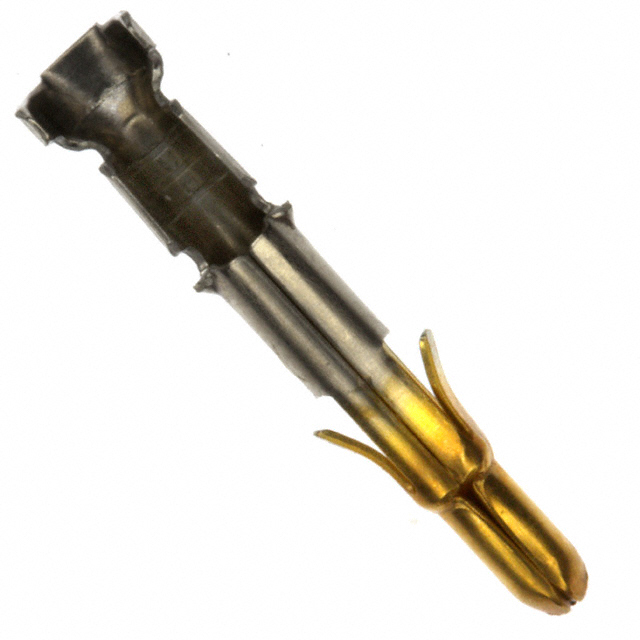 TE Connectivity AMP Connectors 350547-6 electronic component product image