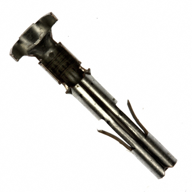 TE Connectivity AMP Connectors 350551-3 electronic component product image