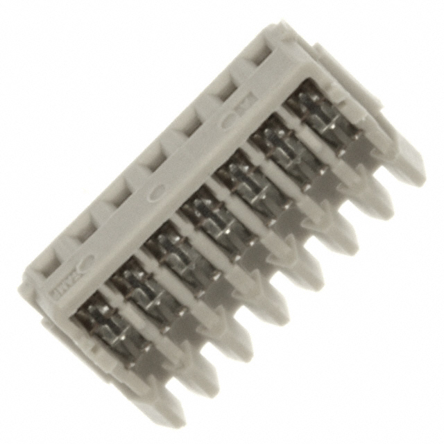 TE Connectivity AMP Connectors 353293-7 electronic component product image