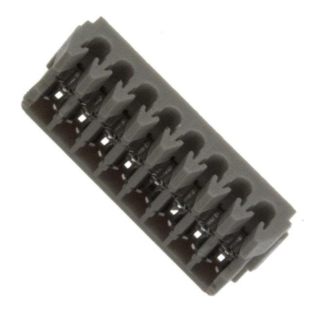 TE Connectivity AMP Connectors 353293-8 electronic component product image
