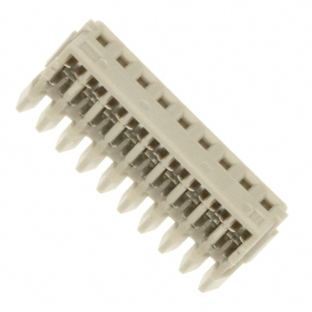 TE Connectivity AMP Connectors 353293-9 electronic component product image