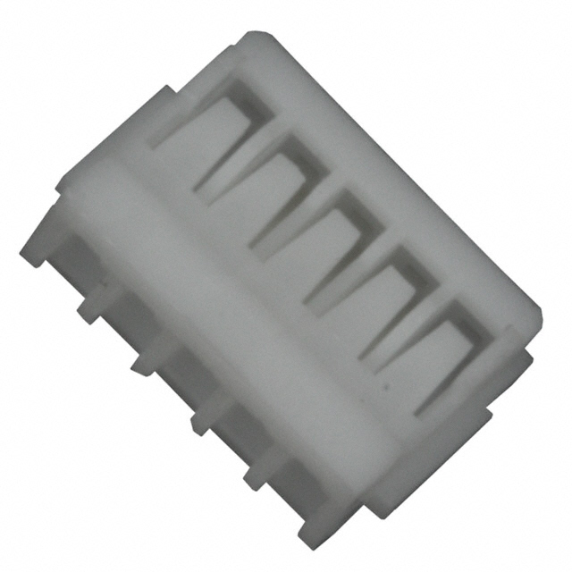 TE Connectivity AMP Connectors 353908-5 electronic component product image