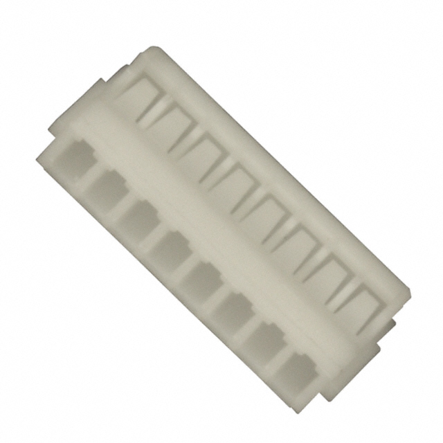 TE Connectivity AMP Connectors 353908-8 electronic component product image