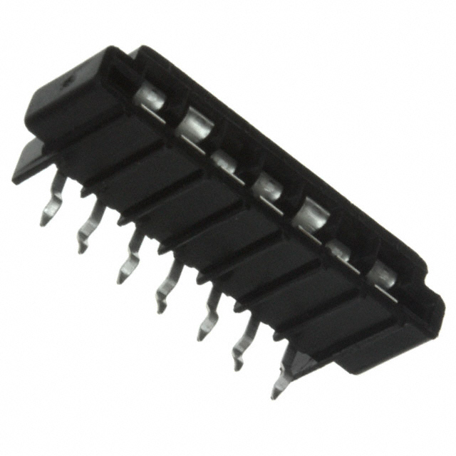 TE Connectivity AMP Connectors 5-520314-7 electronic component product image