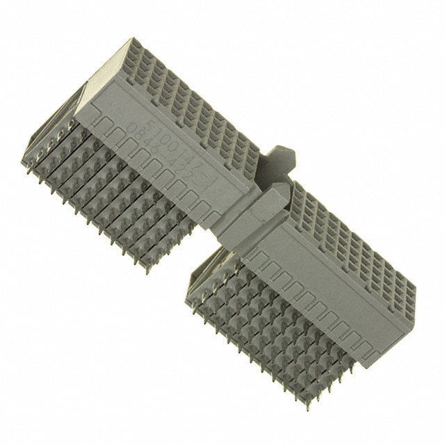 TE Connectivity AMP Connectors 5100147-1 electronic component product image