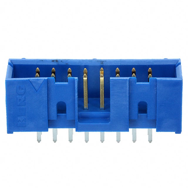 Amphenol ICC (FCI) 75869-103LF electronic component product image