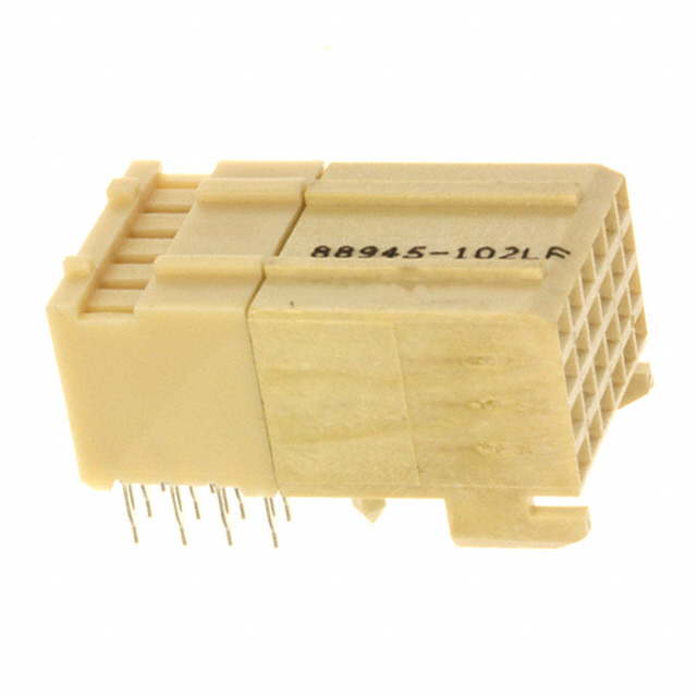 Amphenol ICC (FCI) 88945-102LF electronic component product image