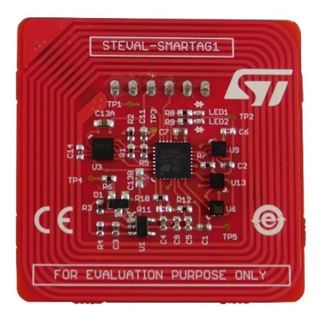 STMicroelectronics STEVAL-SMARTAG1 electronic component product image