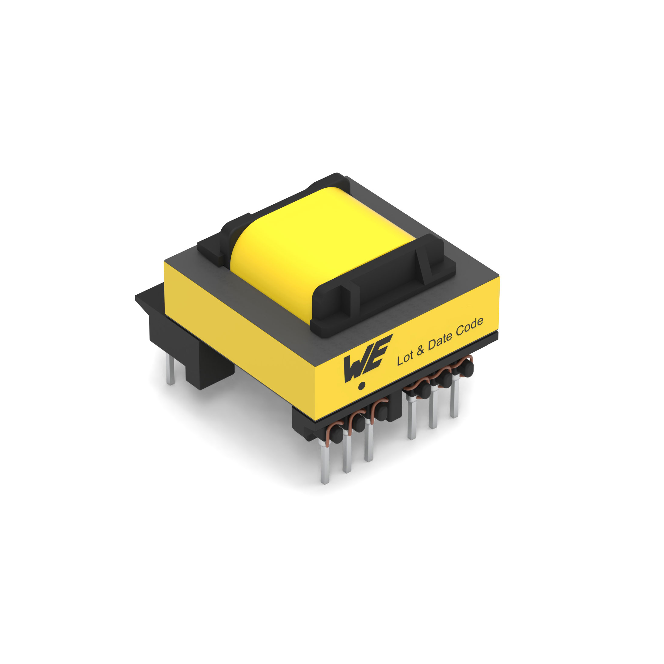 Würth Elektronik 750811647 electronic component product image