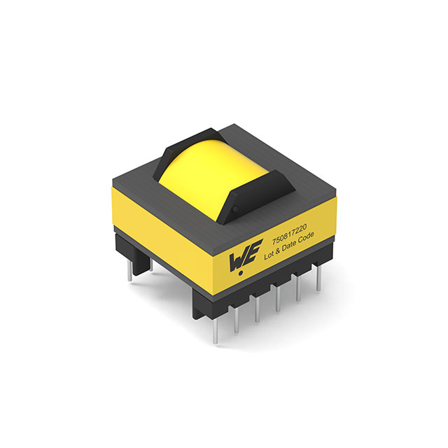 Würth Elektronik 750817220 electronic component product image