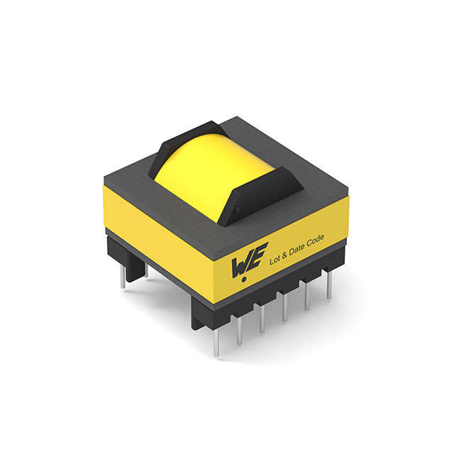 Würth Elektronik 750817251 electronic component product image