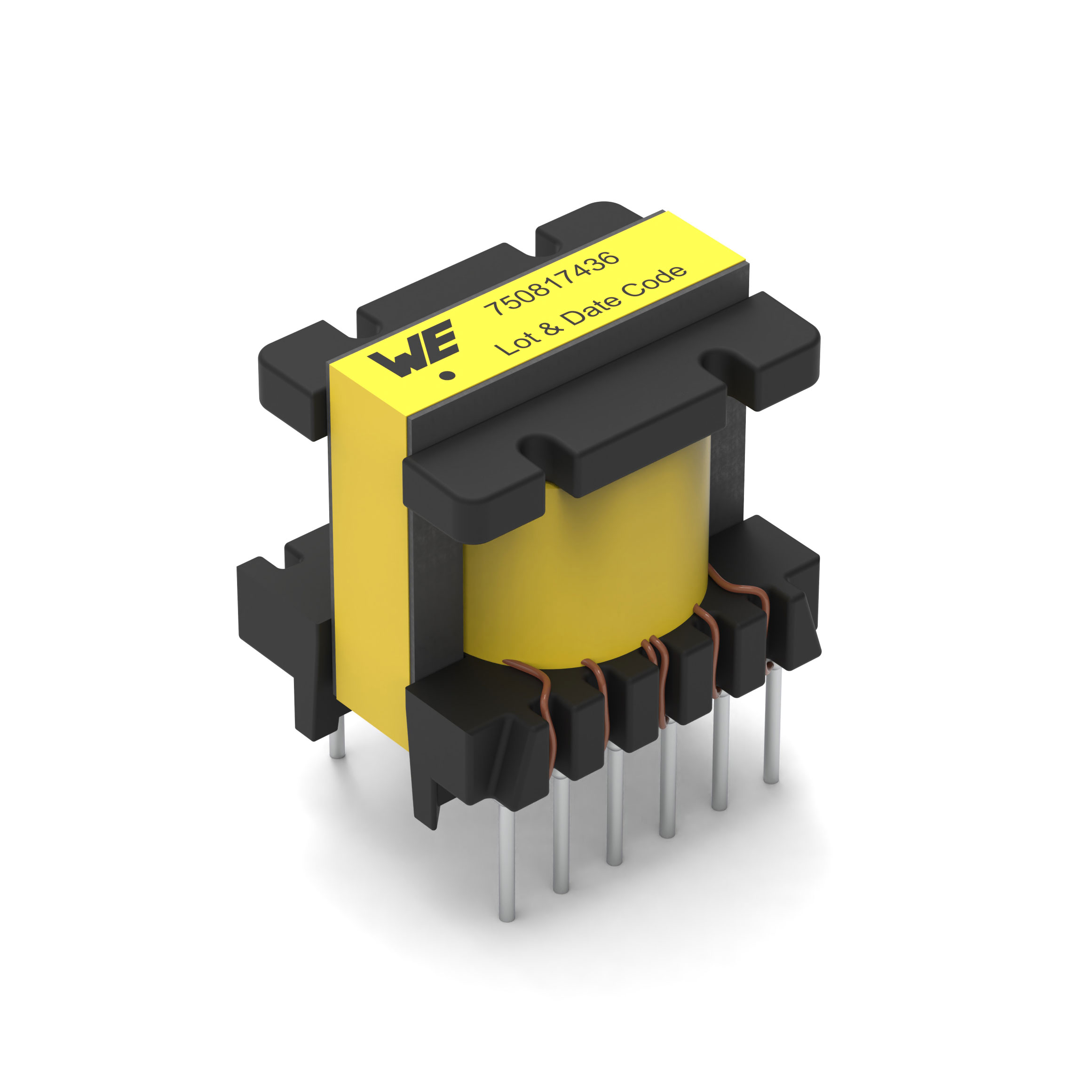 Würth Elektronik 750817436 electronic component product image