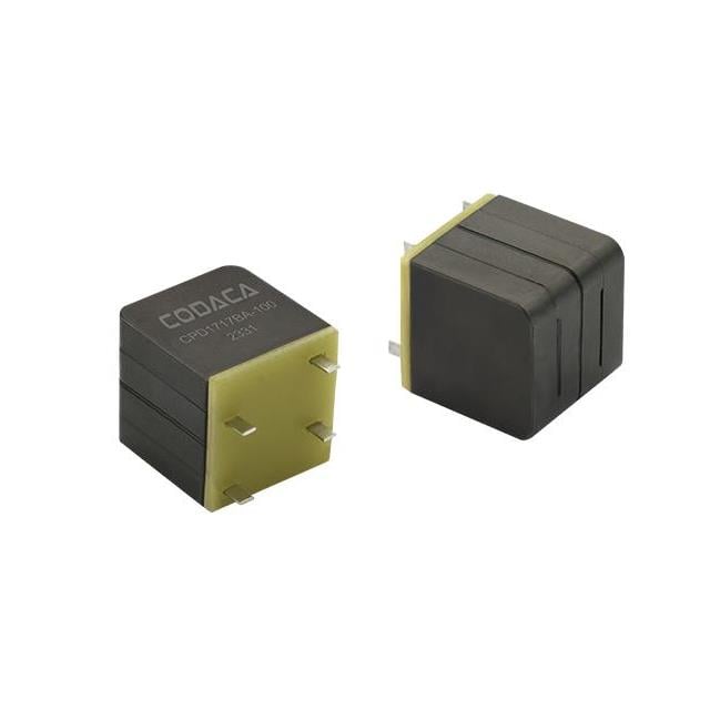 CODACA CPD1717BA-100M electronic component product image