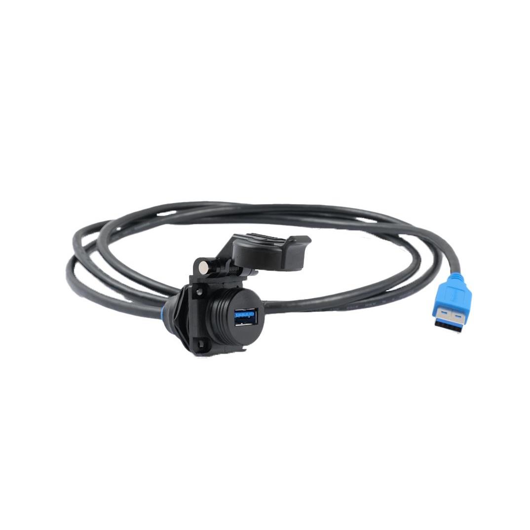 Amphenol Socapex USB3APSCC2220A electronic component product image