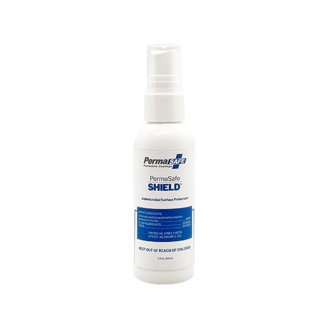 PermaSafe Antimicrobial HVAC Air Filter Treatment electronic component product image